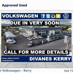 Volkswagen Golf 2021