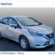 Nissan NOTE 2020