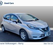 Nissan NOTE 2020