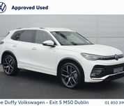 Volkswagen Tiguan 2025