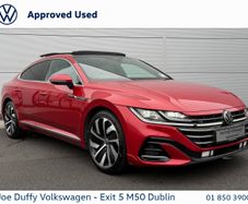 Volkswagen Arteon 2022