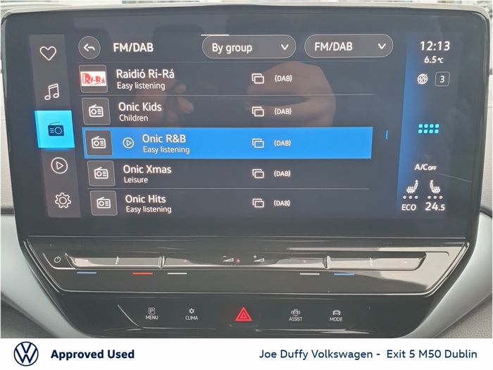 Volkswagen ID.5 2023
