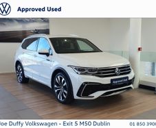 Volkswagen Tiguan Allspace 2022