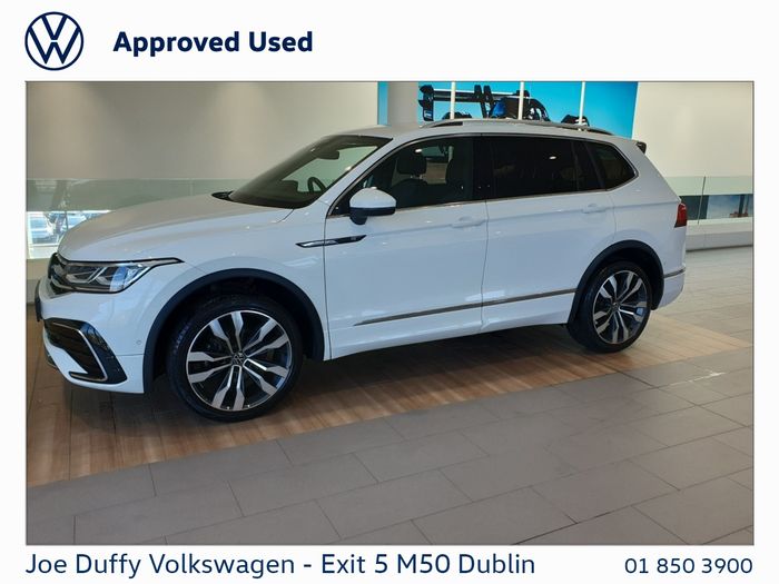 Volkswagen Tiguan Allspace 2022