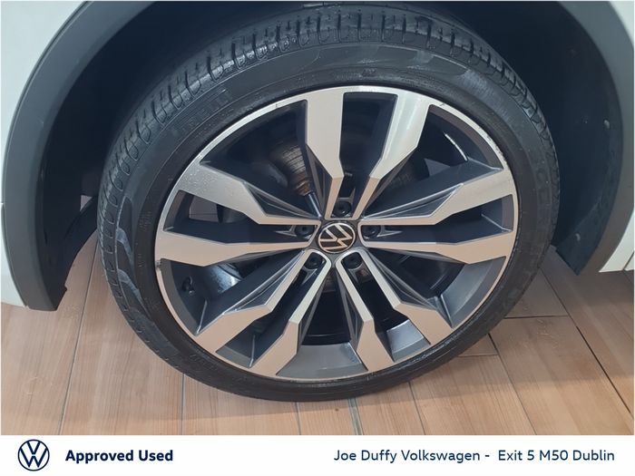 Volkswagen Tiguan Allspace 2022