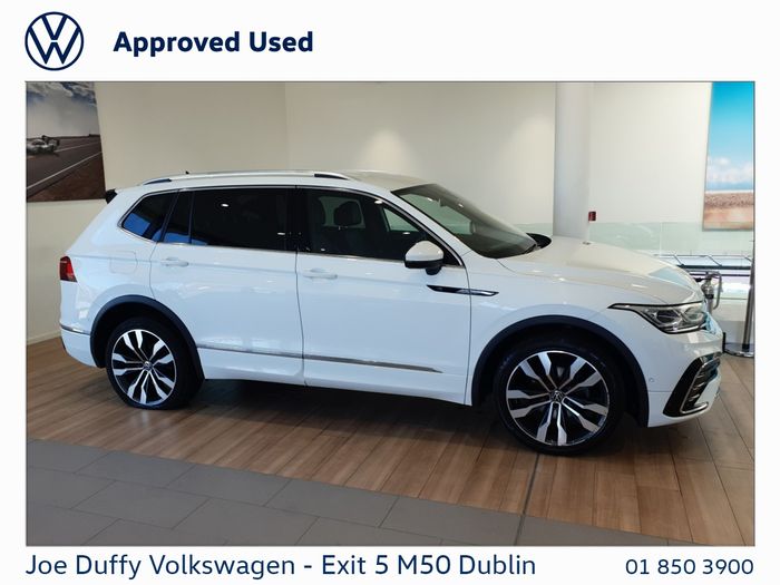 Volkswagen Tiguan Allspace 2022