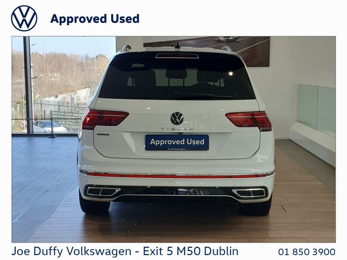 Volkswagen Tiguan Allspace 2022