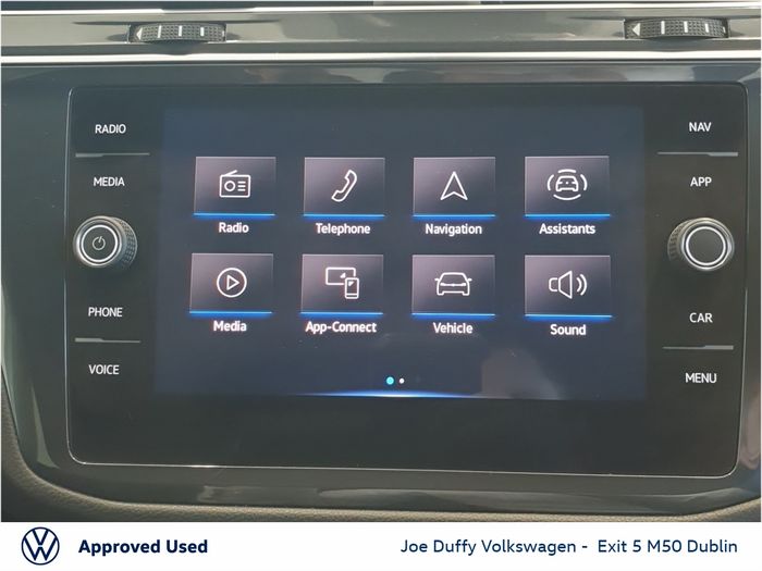 Volkswagen Tiguan Allspace 2022