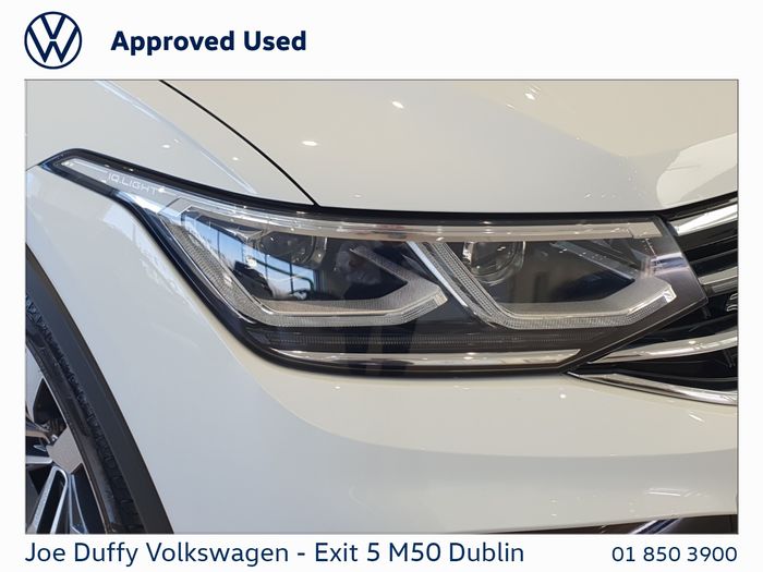 Volkswagen Tiguan Allspace 2022