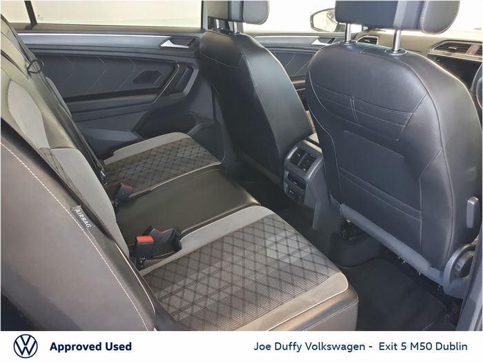Volkswagen Tiguan Allspace 2022