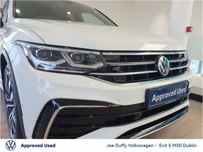 Volkswagen Tiguan Allspace 2022