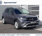 Volkswagen T-Cross 2026