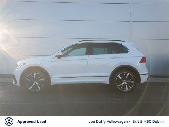 Volkswagen Tiguan 2023