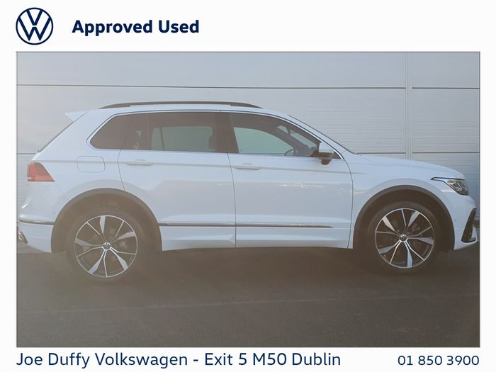 Volkswagen Tiguan 2023