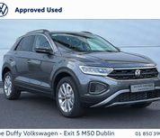 Volkswagen T-Roc 2025