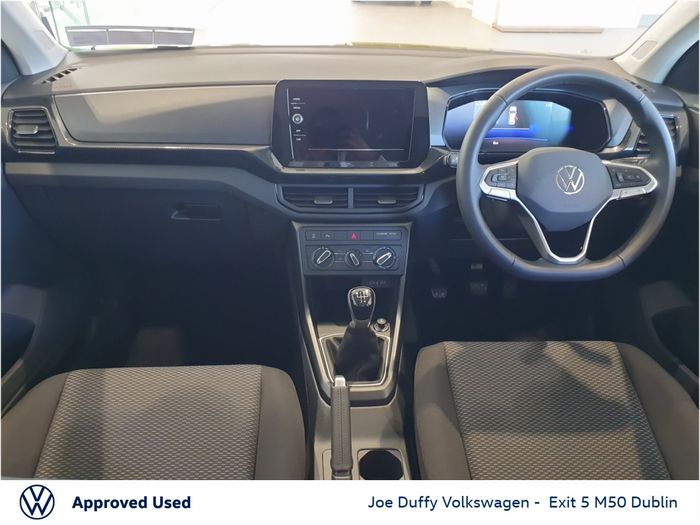Volkswagen T-Cross 2026