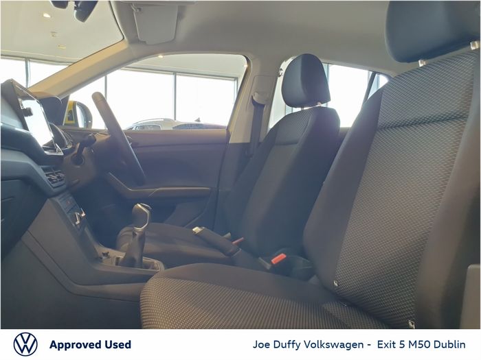 Volkswagen T-Cross 2026