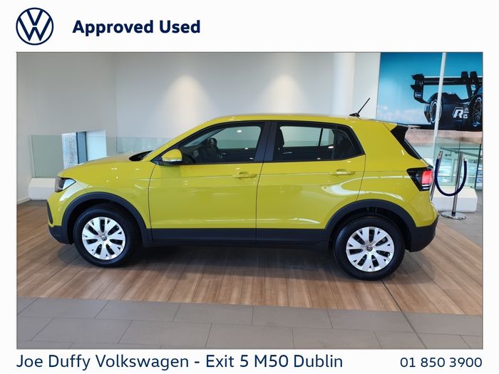 Volkswagen T-Cross 2026