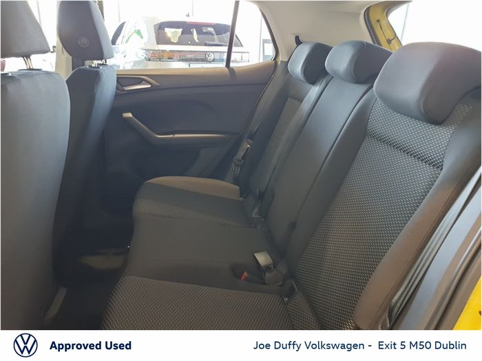 Volkswagen T-Cross 2026