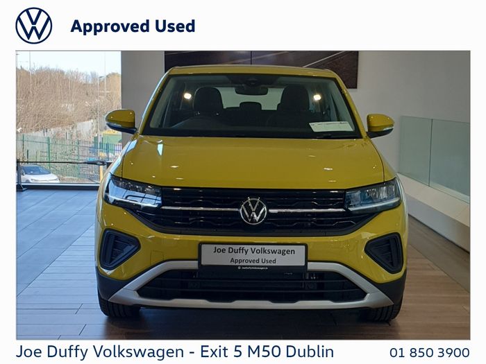 Volkswagen T-Cross 2026
