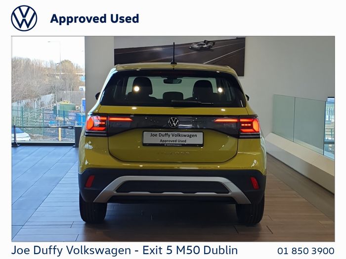 Volkswagen T-Cross 2026