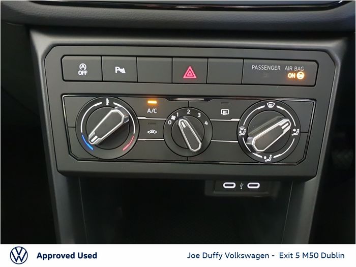 Volkswagen T-Cross 2026