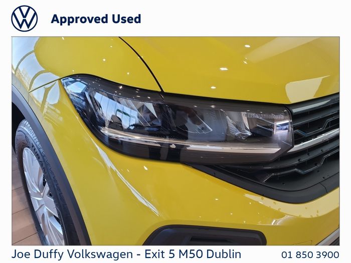 Volkswagen T-Cross 2026