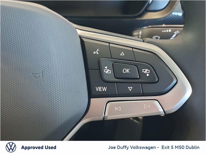 Volkswagen T-Cross 2026