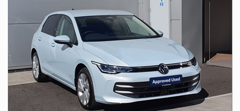 Volkswagen Golf 2026
