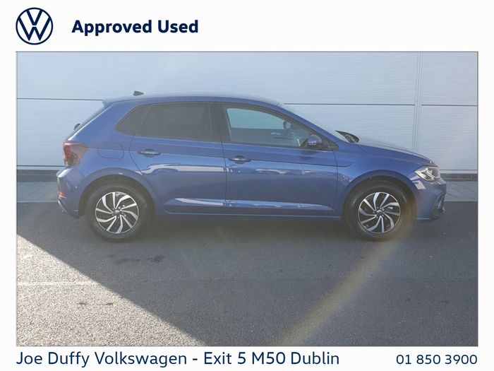 Volkswagen Polo 2026