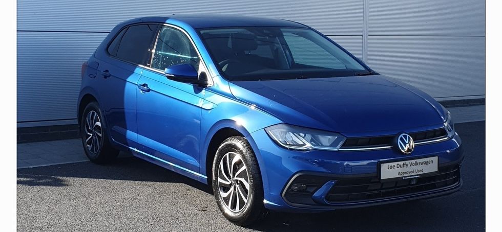 Volkswagen Polo 2026