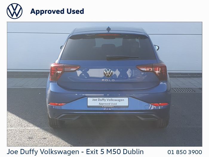 Volkswagen Polo 2026