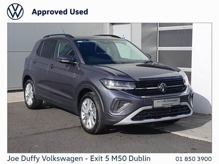 Volkswagen T-Cross 2026