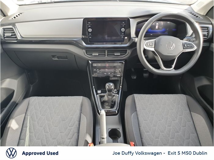 Volkswagen T-Cross 2026