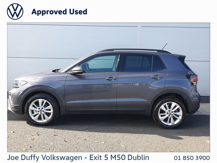 Volkswagen T-Cross 2026