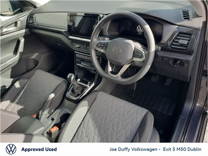 Volkswagen T-Cross 2026