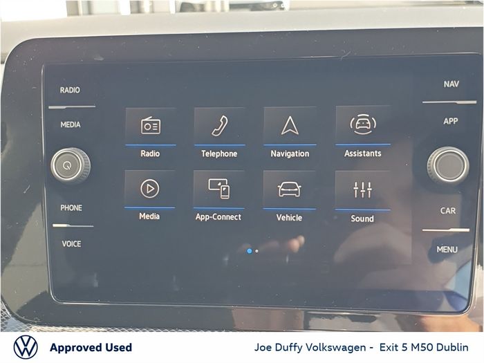 Volkswagen T-Cross 2026