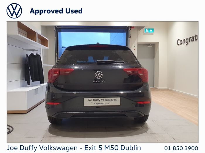 Volkswagen Polo 2026
