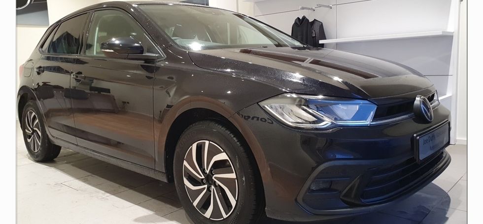 Volkswagen Polo 2026