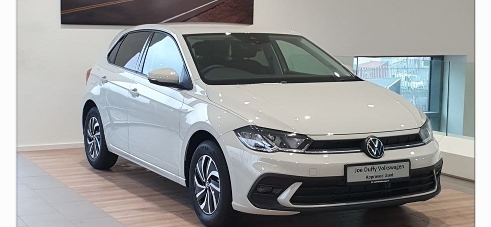 Volkswagen Polo 2026