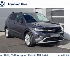 Volkswagen T-Cross 2026