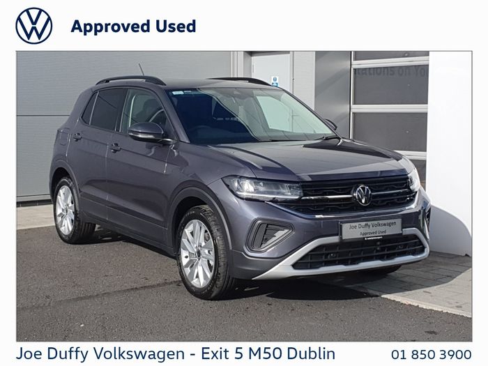 Volkswagen T-Cross 2026
