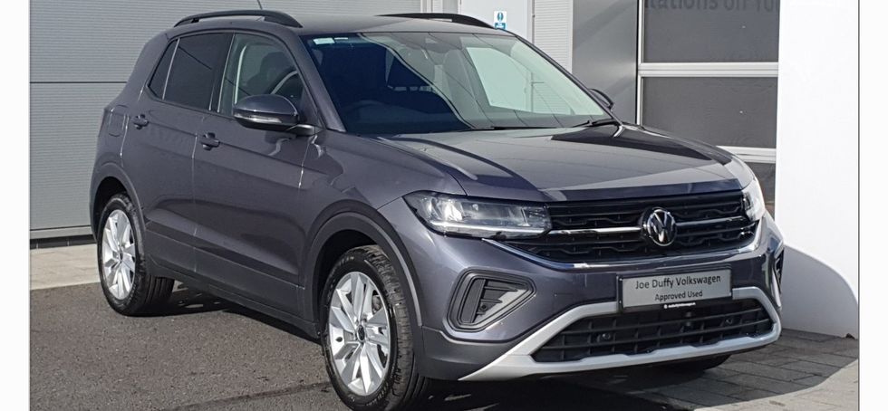 Volkswagen T-Cross 2026