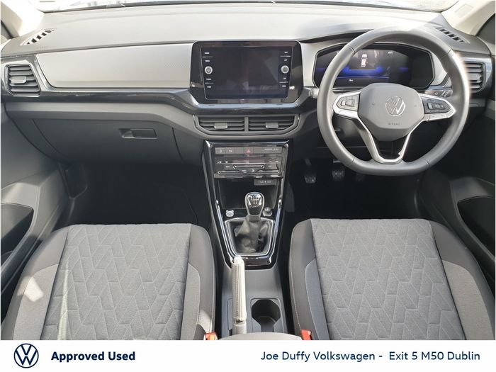 Volkswagen T-Cross 2026