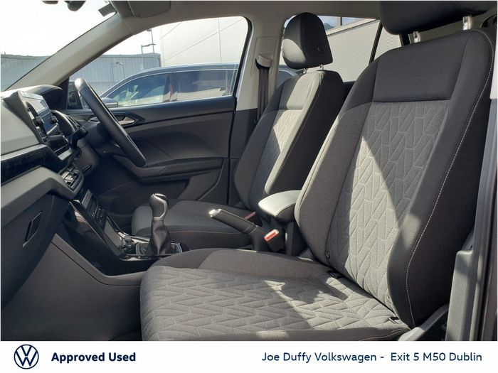 Volkswagen T-Cross 2026