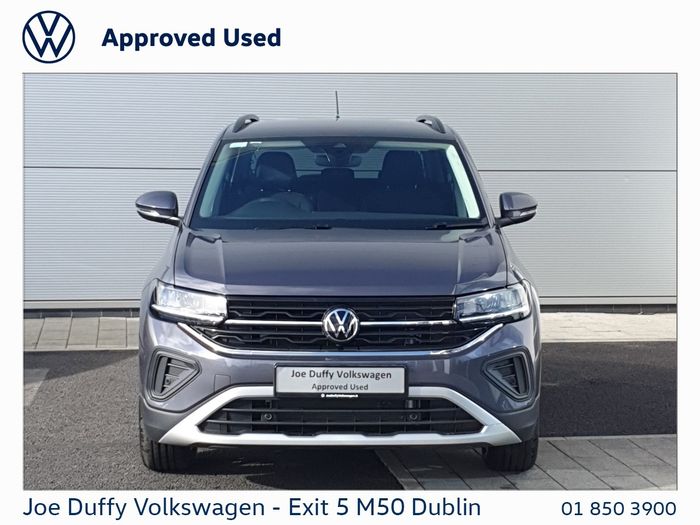 Volkswagen T-Cross 2026