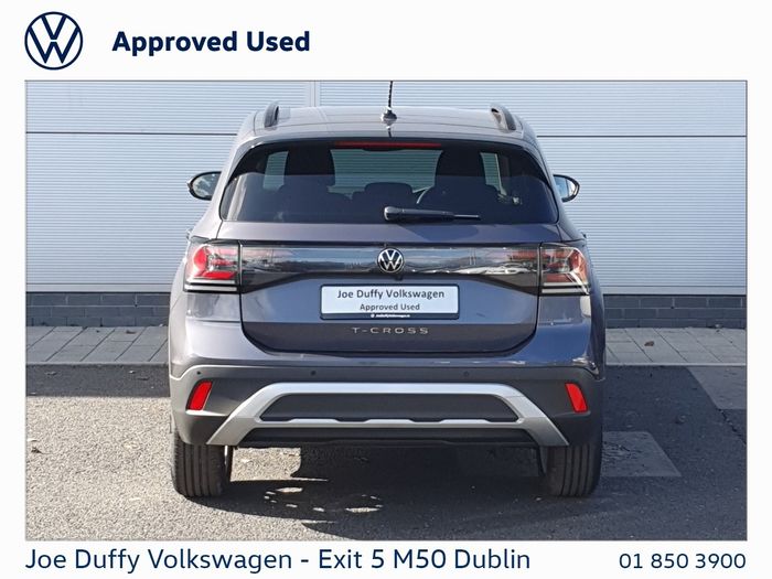 Volkswagen T-Cross 2026