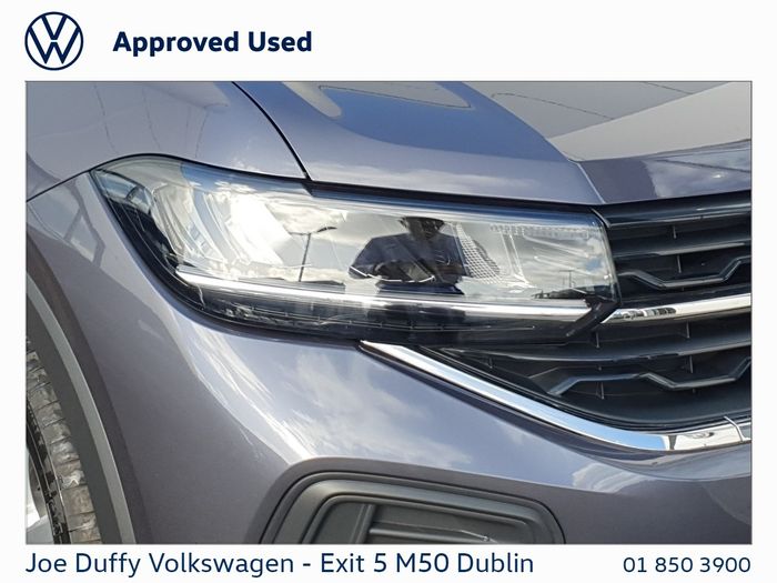 Volkswagen T-Cross 2026
