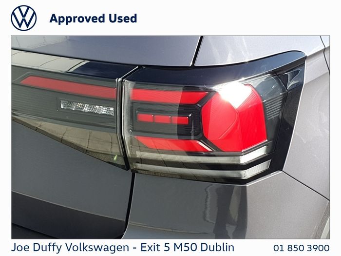 Volkswagen T-Cross 2026