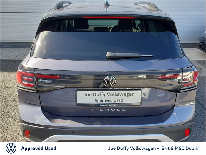 Volkswagen T-Cross 2026
